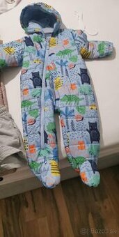 Prechodný overal aj zimné