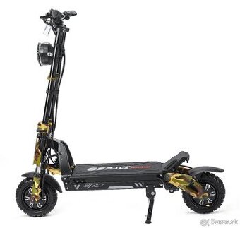 Elektricka kolobezka GSPACE Mars GTR 10000w, 72V, 45Ah