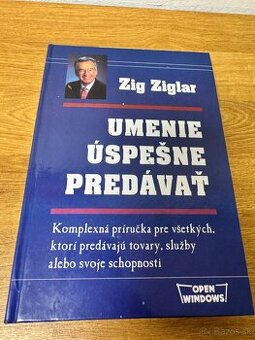 Predám: Zig Ziglar – Umenie úspešne predávať
