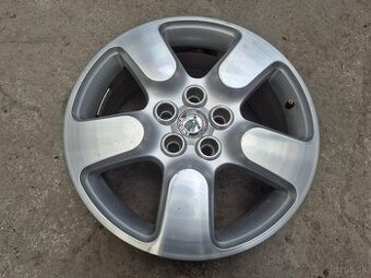 5x112 r17 elektróny octavia SCOUT