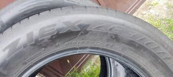 Predám nové letné pneumatiky 215/65 r17
