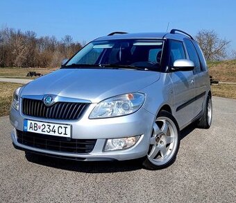 Škoda Roomster 1,2 tsi