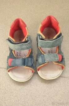 Sandálky Protetika 22