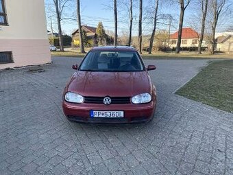 Predam Volkswagen Golf 4 1.9 Tdi