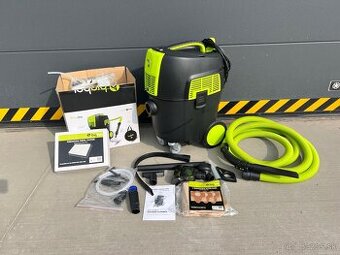 BigBoi SuckR PRO II + XTRACTR KIT + príslušenstvo