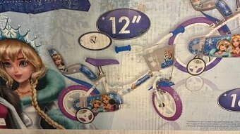 Detsky bicykel Dino bikes velkost 12
