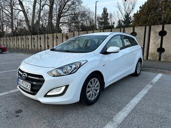 Predám Hyundai i30 1.6 Diesel