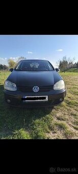Predám Volkswagen Golf 5