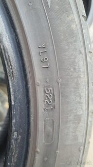 Letné pneumatiky 235/45 r18