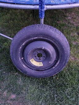 Dojazdove koleso rezerva Mercedes ML W163