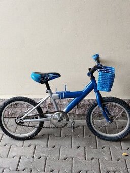 Detsky bicykel rám 16
