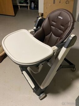 Peg Perego jedálenská stolička