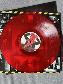 Vinyl AC/DC Power Up LP (Limited red edition) - 1