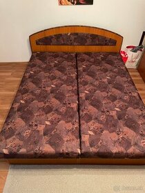 Manželská posteľ..AKCIA za 70€