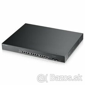 ZyXEL XS1920-12, 12p (10x10GB RJ45 + 2x10GB SFP+/RJ45)