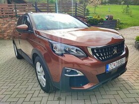 Peugeot 3008 2.0HDi 110kw/M6 r.v.2017 1.majtel, NAVI - 1