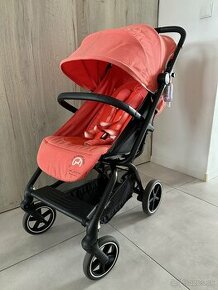 Kočík Cybex Eezy S+2 Hobiscus red