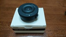 USB Dock sigma ud-01, pre Nikon