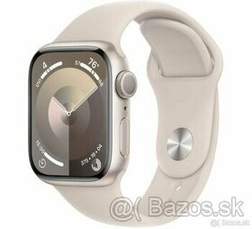 Kúpim Apple watch 9