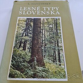 Lesné typy Slovenska