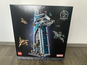 LEGO Marvel 76269 Veža Avengerov - 1