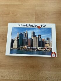 Puzzle 500 ks
