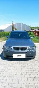 Predám BMW x3 - 1