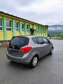 Opel Meriva 1.4 -16V Benzin -Rok 2015 1Majitel