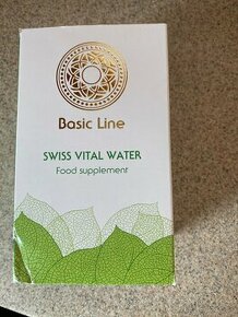 Swiss Vital Water 600g