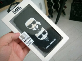 Kryt Karl Lagerfeld pre Apple iPhone XR