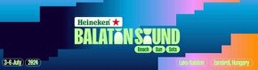 Balaton Sound 2024 - 4 - Dňový lístok