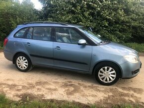 Fabia 2 combi 1.4 (63kw) 147tis km 2008