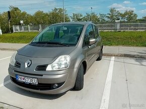 Renault Grand Modus 1.2 74kW benzín