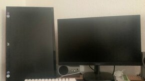 2 Monitory k PC
