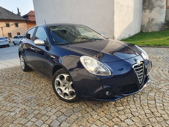 Alfa Romeo Giulietta 1.4 TB TCT 125kw(170PS) multiair