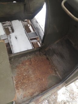 V3s Kabina