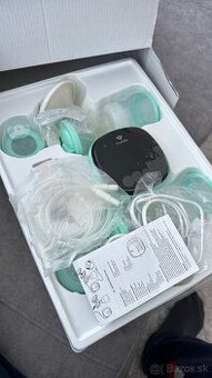Odsávačka mlieka dvojitá Nitrou BP Electric Double - 1