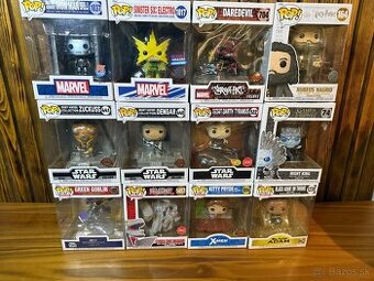 FUNKO POP DELUXE