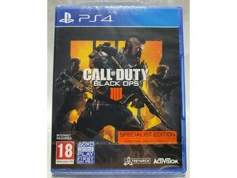 Call of duty black ops 4