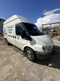Ford Transit 2,0 74kw