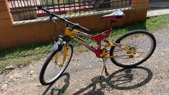 Horský bicykel DEMA asolo