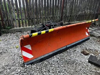 Snežná radlica / pluh na Multicar M25