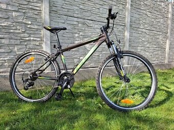 Nový bicykel ctm terrano