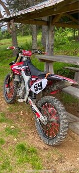 Honda CRF250R 2009