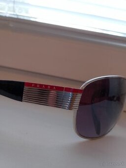 PRADA okuliare 90. Roky