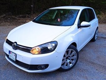 Volkswagen golf 6 2.0 TDI