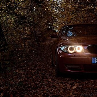 BMW 123d e82 150kw