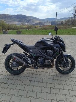Predám vymením Kawasaki z800 2014