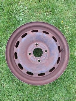 Predam ocelove disky 14" 4ks