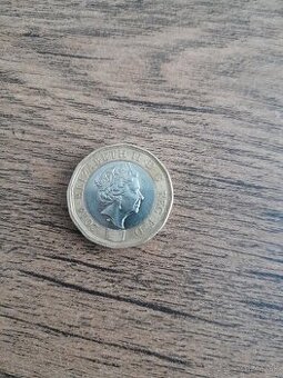 One pound 2016